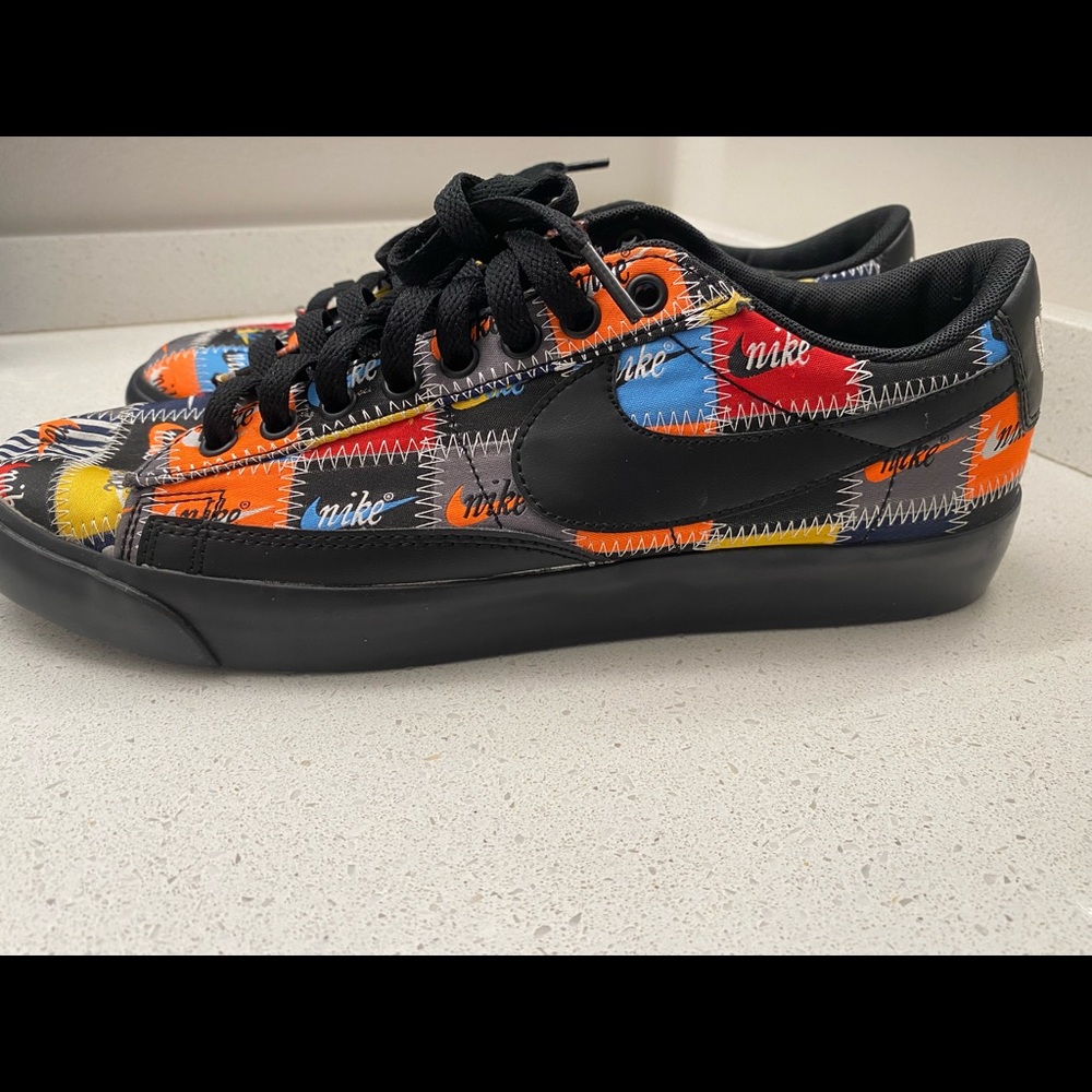 Nike Blazer Low Premium 'Patchwork'